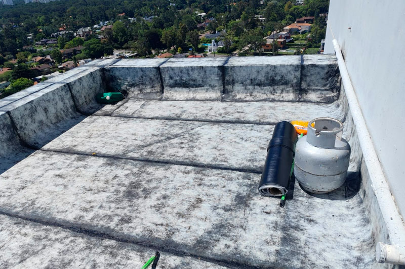 Impermeabilizaciones